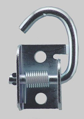 イマン ポワージュ サボンフック Amazon.com: Spring Rope Hook, Zinc : Automotive